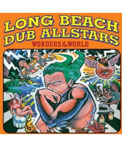 $11.73 Long Beach Dub Allstars WONDERS OF WORLD CD CD