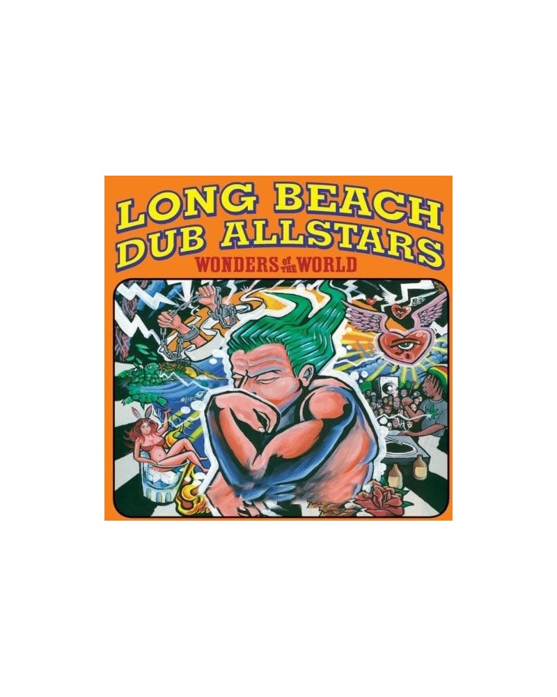 $11.73 Long Beach Dub Allstars WONDERS OF WORLD CD CD