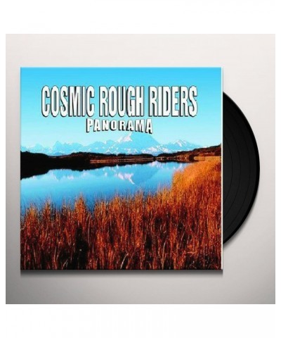 $12.74 Cosmic Rough Riders Panorama Vinyl Record Vinyl