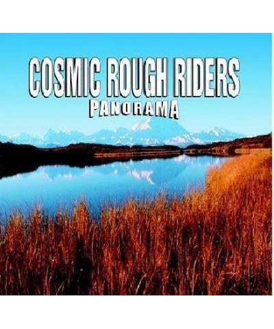 $12.74 Cosmic Rough Riders Panorama Vinyl Record Vinyl