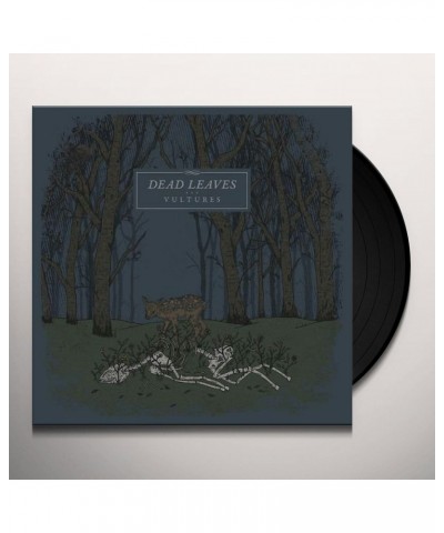 $6.66 Dead Leaves Vultures Vinyl Record Vinyl