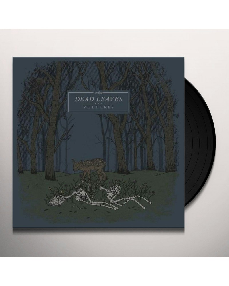 $6.66 Dead Leaves Vultures Vinyl Record Vinyl