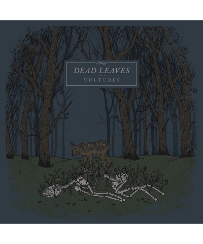 $6.66 Dead Leaves Vultures Vinyl Record Vinyl