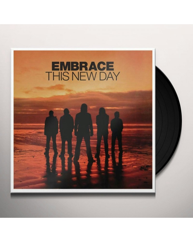 $11.97 Embrace THIS NEW DAY (180G/DL CODE) Vinyl Record Vinyl