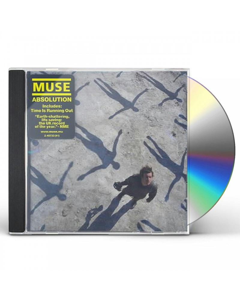 $5.00 Muse ABSOLUTION CD CD