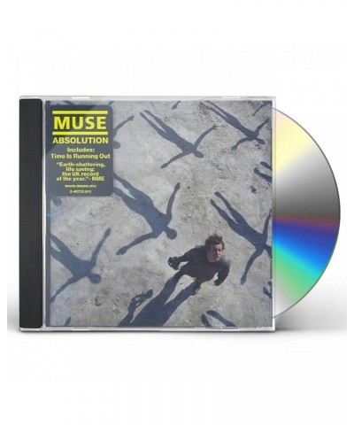 $5.00 Muse ABSOLUTION CD CD