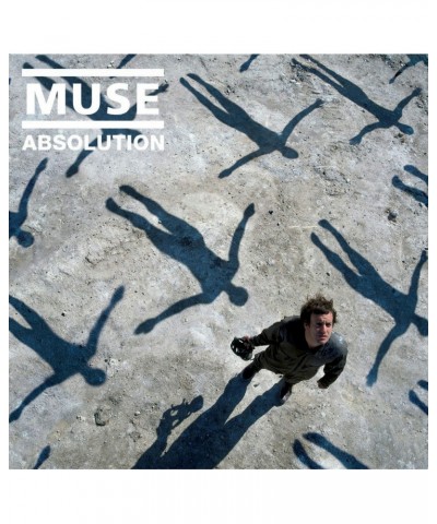 $5.00 Muse ABSOLUTION CD CD