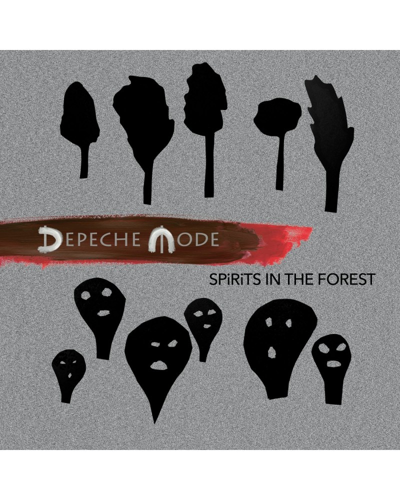 $14.40 Depeche Mode Spirits In The Forest (Cd/Dvd) CD CD