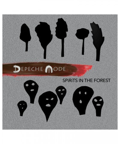 $14.40 Depeche Mode Spirits In The Forest (Cd/Dvd) CD CD