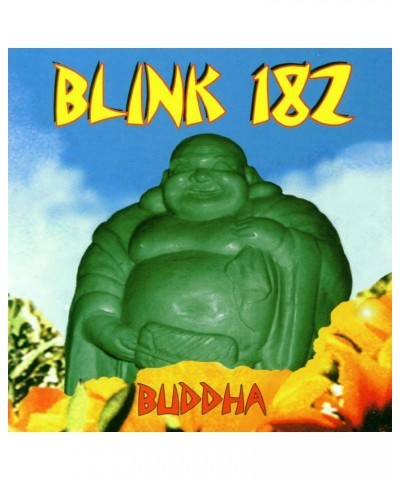 $15.75 blink-182 Buddah (Blue Orange Red) Vinyl Record Vinyl