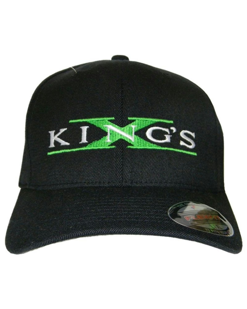 $10.50 King's X Logo Flexfit Hat Hats