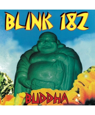 $15.75 blink-182 Buddah (Blue Orange Red) Vinyl Record Vinyl