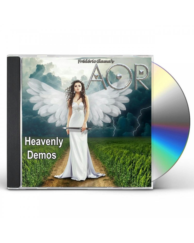 $5.42 AOR HEAVENLY DEMOS CD CD