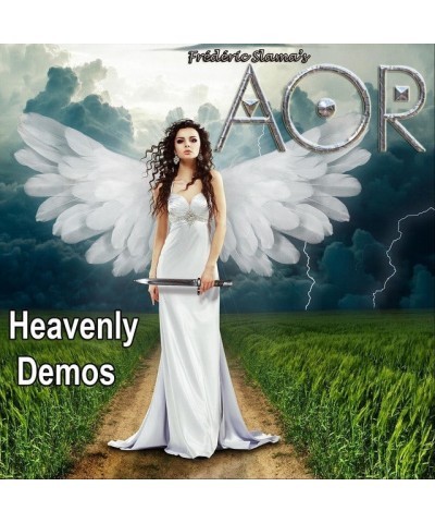 $5.42 AOR HEAVENLY DEMOS CD CD