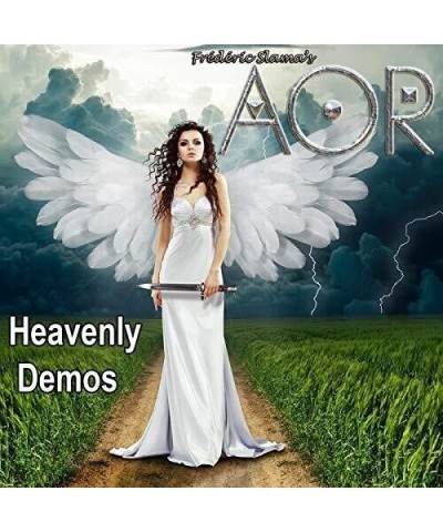 $5.42 AOR HEAVENLY DEMOS CD CD