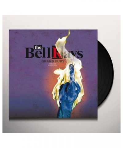 $12.96 The BellRays GRAND FURY Vinyl Record Vinyl