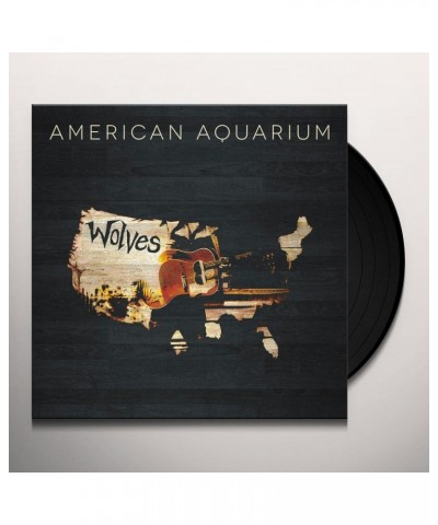 $8.16 American Aquarium Wolves Vinyl Record Vinyl