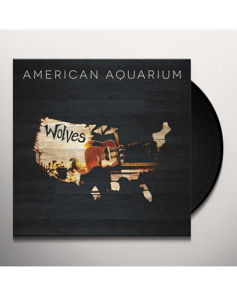 $8.16 American Aquarium Wolves Vinyl Record Vinyl