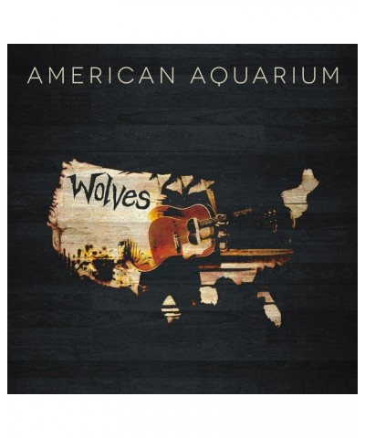 $8.16 American Aquarium Wolves Vinyl Record Vinyl