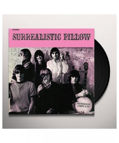 $17.62 Jefferson Airplane Surrealistic Pillow Vinyl Record Vinyl