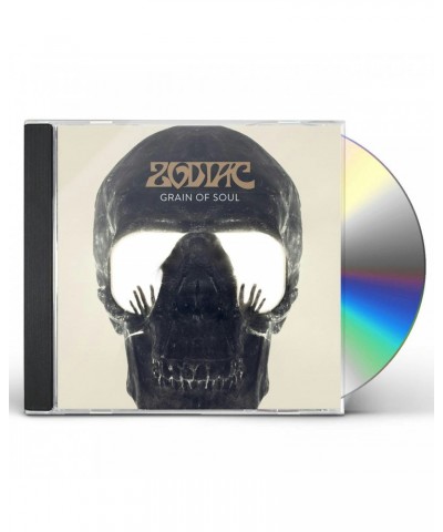 $4.22 Zodiac GRAIN OF SOUL CD CD