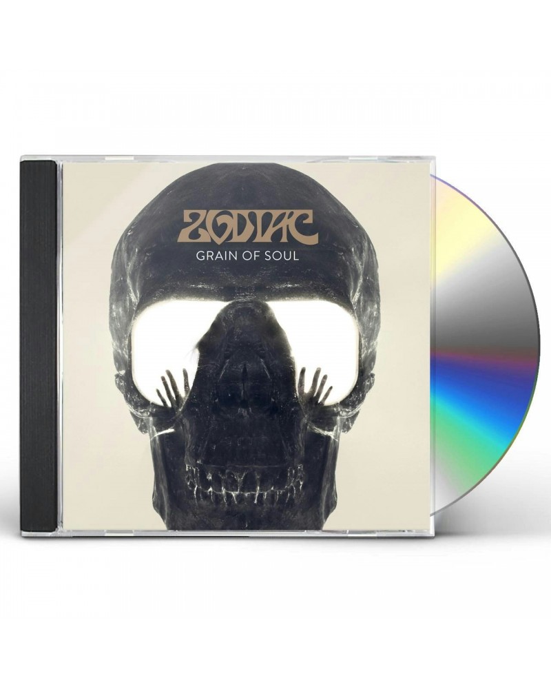 $4.22 Zodiac GRAIN OF SOUL CD CD