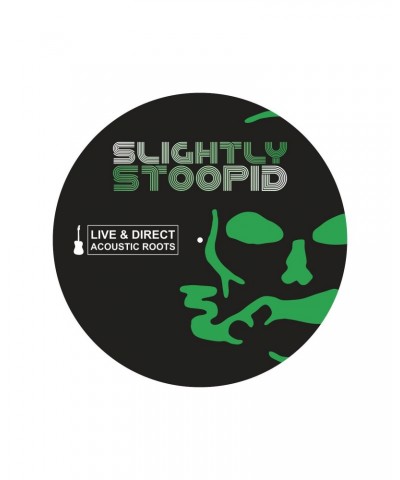 $4.10 Slightly Stoopid Acoustic Roots Vinyl Slipmat Vinyl