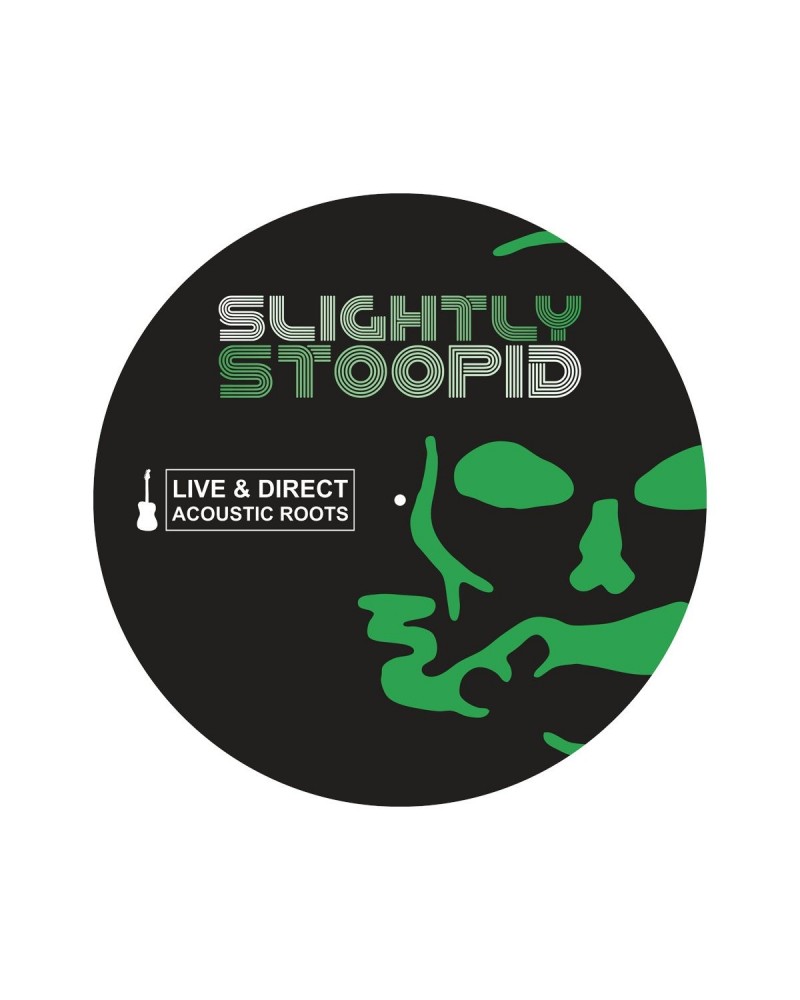 $4.10 Slightly Stoopid Acoustic Roots Vinyl Slipmat Vinyl