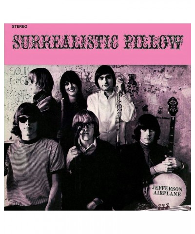 $17.62 Jefferson Airplane Surrealistic Pillow Vinyl Record Vinyl