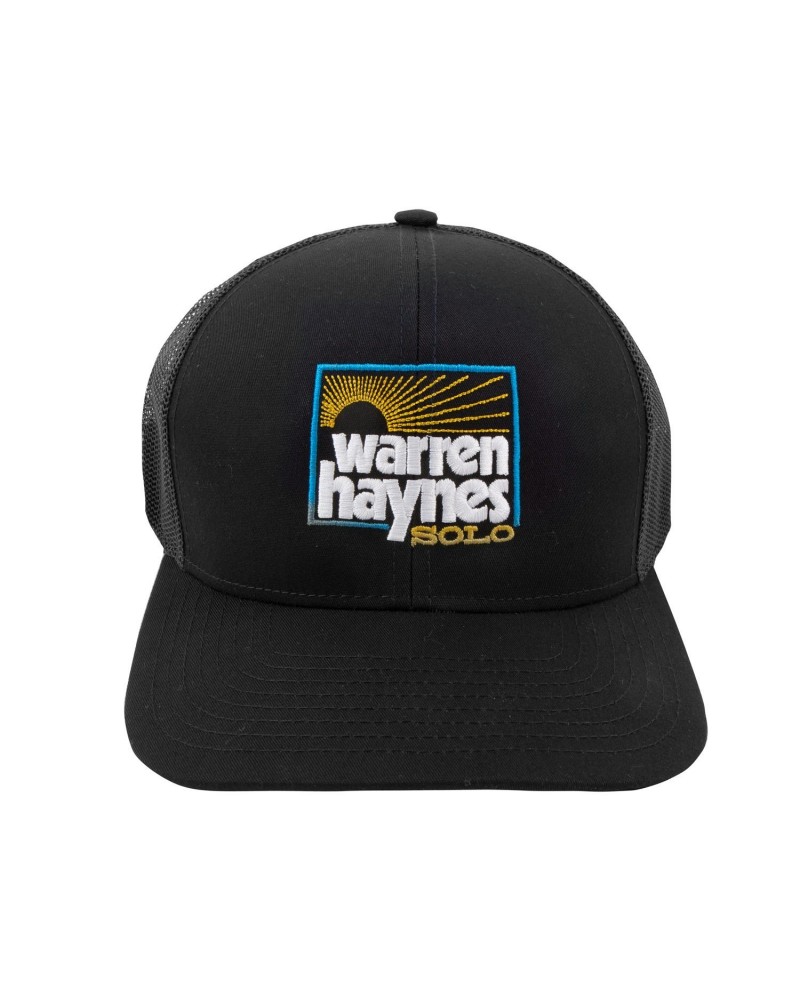 $11.40 Warren Haynes 2021 Solo Tour Hat Hats