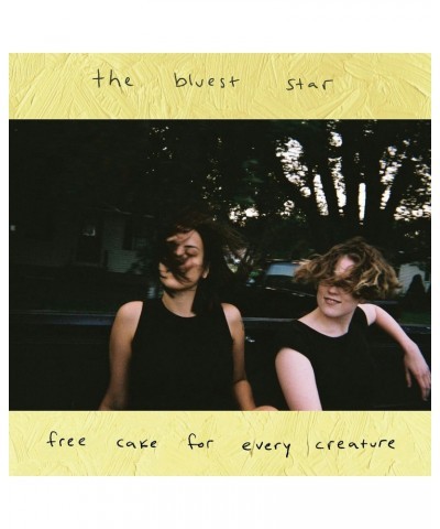 $10.12 Free Cake For Every Creature BLUEST STAR Vinyl Record Vinyl