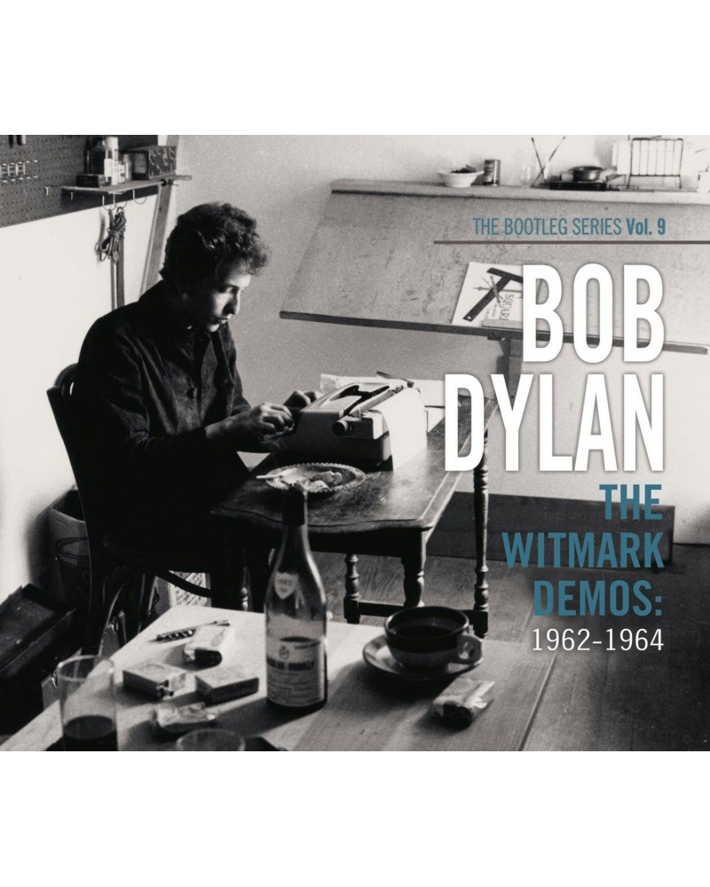 $4.96 Bob Dylan Witmark Demos: 1962-1964 (The Bootleg Series Vol. 9) CD CD