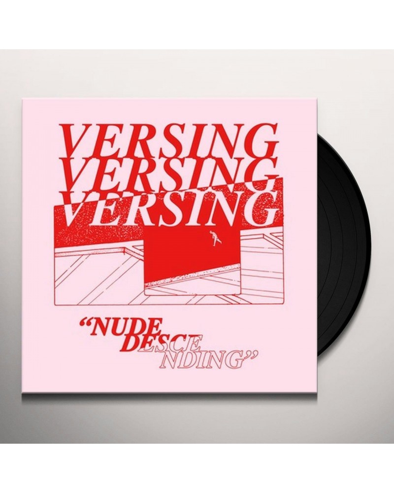 $5.49 Versing Nude Descending Vinyl Record Vinyl