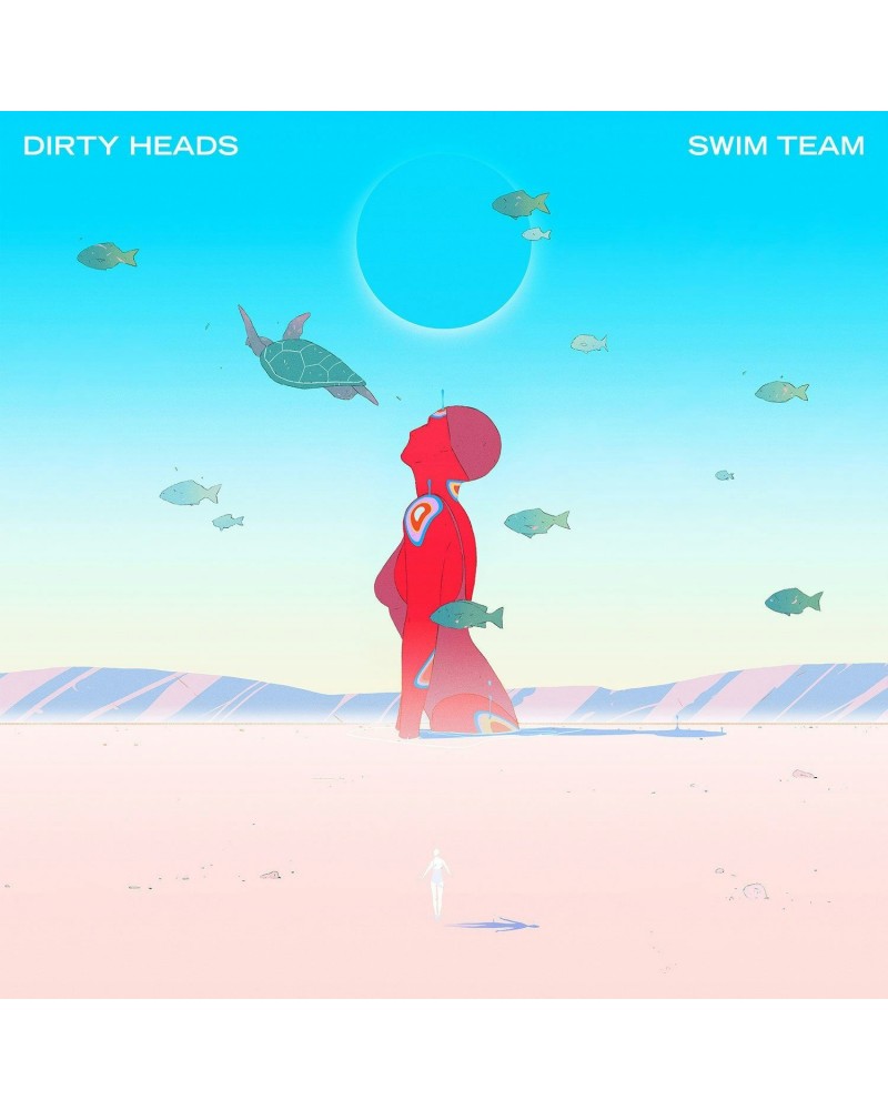 $8.55 Dirty Heads Swim Team Vinyl Vinyl