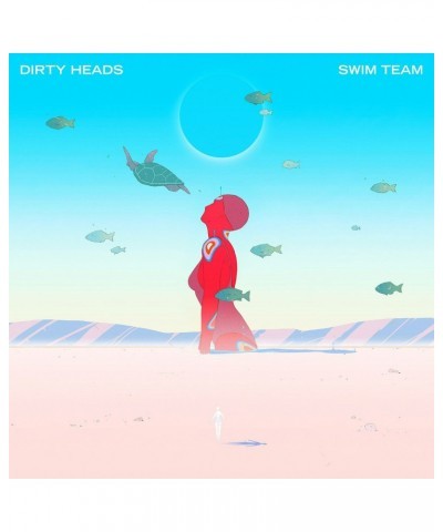 $8.55 Dirty Heads Swim Team Vinyl Vinyl