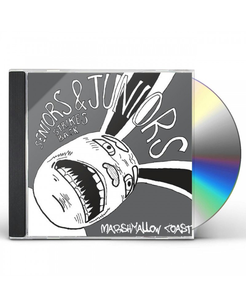 $4.99 Marshmallow Coast SENIORS & JUNIORS STRIKES BACK CD CD